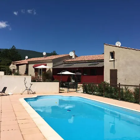 Casa de Férias Le Clos Des Gites, Maisons De Vacances, Châteauneuf-Val-Saint-Donat