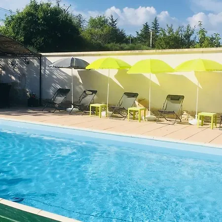 Le Clos Des Gites, Maisons De Vacances, Châteauneuf-Val-Saint-Donat