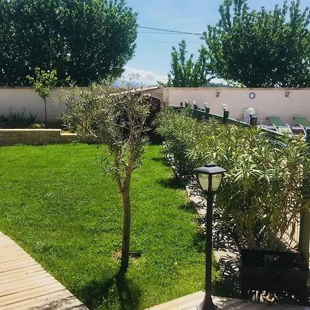 Le Clos Des Gites, Maisons De Vacances, Chateauneuf-Val-Saint-Donat