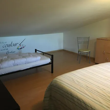 Semesterbostad Le Clos Des Gites, Maisons De Vacances, Châteauneuf-Val-Saint-Donat