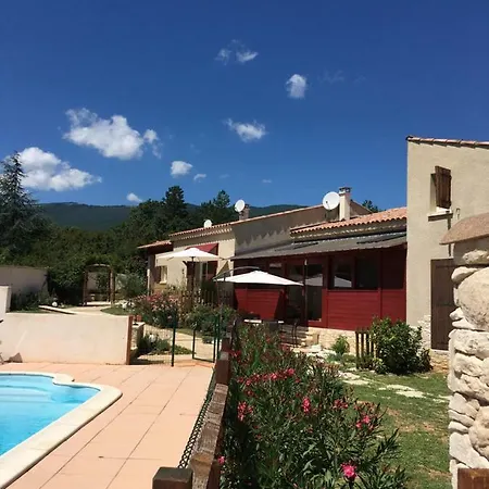 Le Clos Des Gites, Maisons De Vacances, Châteauneuf-Val-Saint-Donat