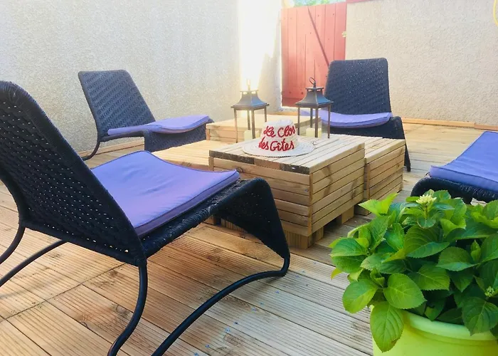 Le Clos Des Gites, Maisons De Vacances,