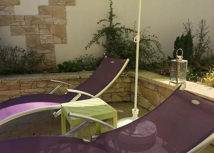 Дом отдыха Le Clos Des Gites, Maisons De Vacances, Chateauneuf-Val-Saint-Donat