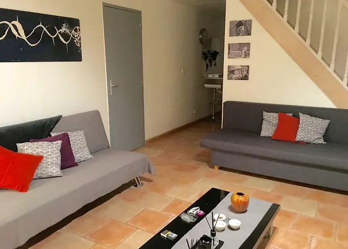 Le Clos Des Gites, Maisons De Vacances, Дом отдыха *