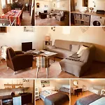 Vakantiehuis Le Clos Des Gites, Maisons De Vacances, Châteauneuf-Val-Saint-Donat