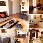 Le Clos Des Gites, Maisons De Vacances, Vakantiehuis Châteauneuf-Val-Saint-Donat