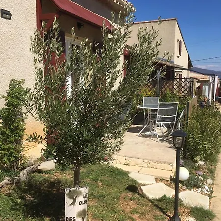 Nyaraló Le Clos Des Gites, Maisons De Vacances,