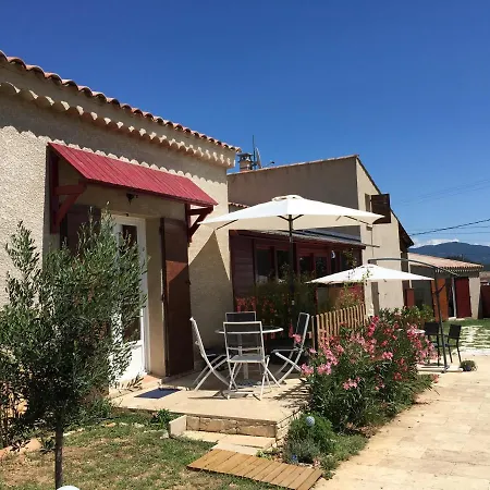 Le Clos Des Gites, Maisons De Vacances, Hébergement de vacances Châteauneuf-Val-Saint-Donat