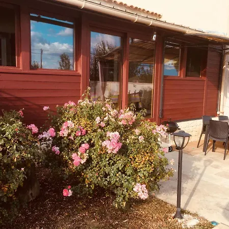 Le Clos Des Gites, Maisons De Vacances, Nyaraló Châteauneuf-Val-Saint-Donat