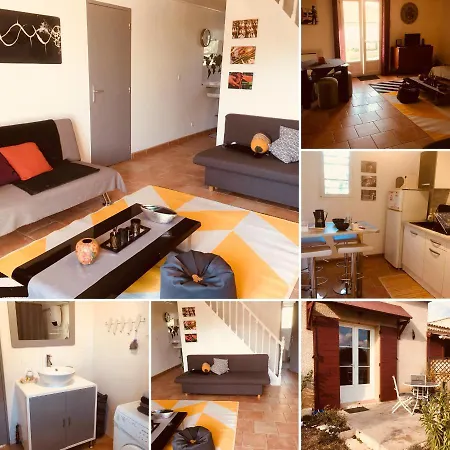 Le Clos Des Gites, Maisons De Vacances, Hébergement de vacances Châteauneuf-Val-Saint-Donat
