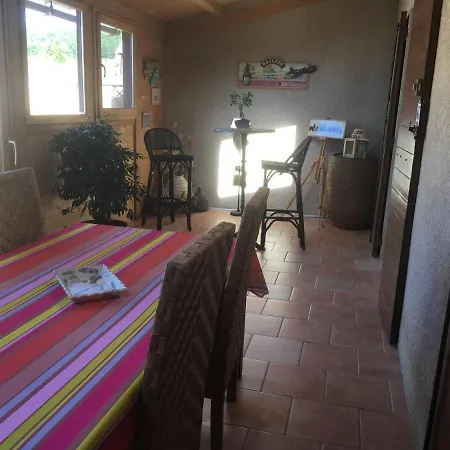 Nyaraló Le Clos Des Gites, Maisons De Vacances, Châteauneuf-Val-Saint-Donat