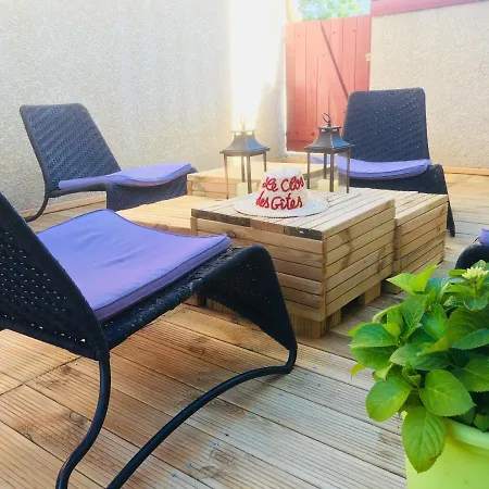 Le Clos Des Gites, Maisons De Vacances,