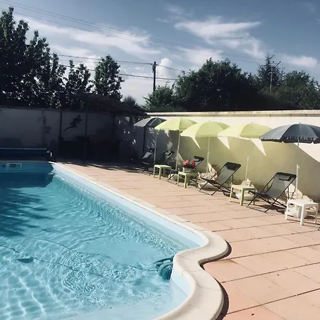 Hébergement de vacances Le Clos Des Gites, Maisons De Vacances, *
