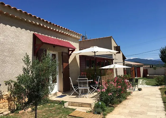Le Clos Des Gites, Maisons De Vacances, Holiday home Chateauneuf-Val-Saint-Donat