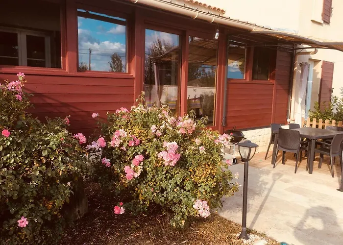 Le Clos Des Gites, Maisons De Vacances, Holiday home Chateauneuf-Val-Saint-Donat