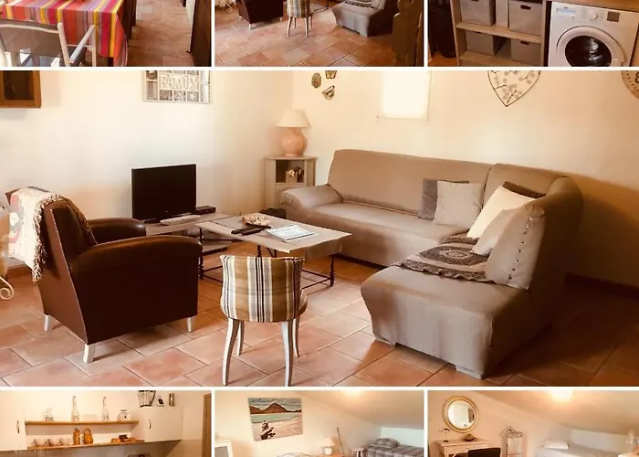 Holiday home Le Clos Des Gites, Maisons De Vacances, Chateauneuf-Val-Saint-Donat