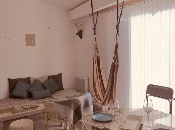 Holiday home Le Clos Des Gites, Maisons De Vacances, Chateauneuf-Val-Saint-Donat