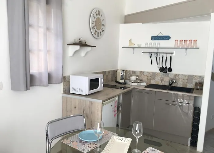 Holiday home Le Clos Des Gites, Maisons De Vacances, Chateauneuf-Val-Saint-Donat