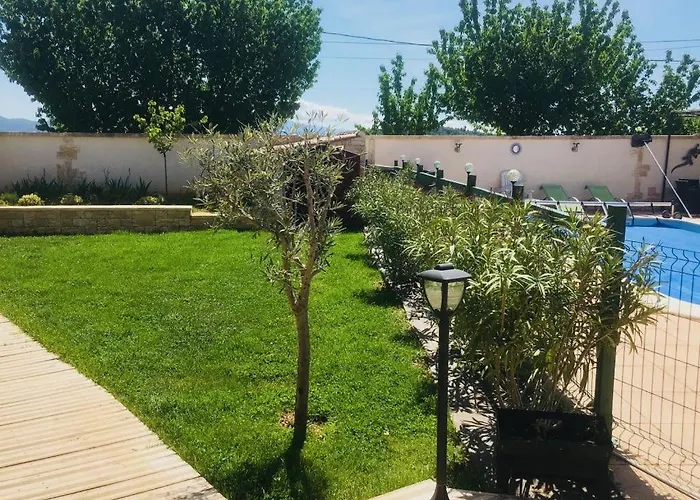 Le Clos Des Gites, Maisons De Vacances, Chateauneuf-Val-Saint-Donat