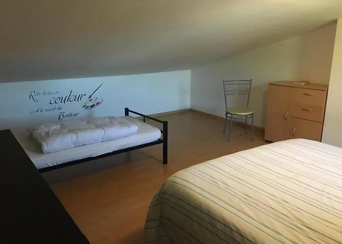 Holiday home Le Clos Des Gites, Maisons De Vacances, Chateauneuf-Val-Saint-Donat