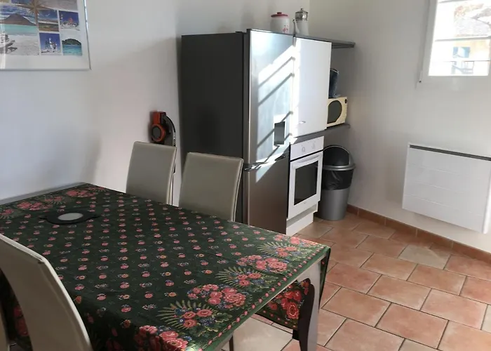 Le Clos Des Gites, Maisons De Vacances, Holiday home Chateauneuf-Val-Saint-Donat