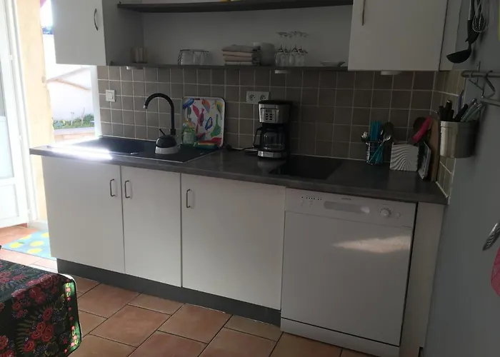 Holiday home Le Clos Des Gites, Maisons De Vacances, Chateauneuf-Val-Saint-Donat