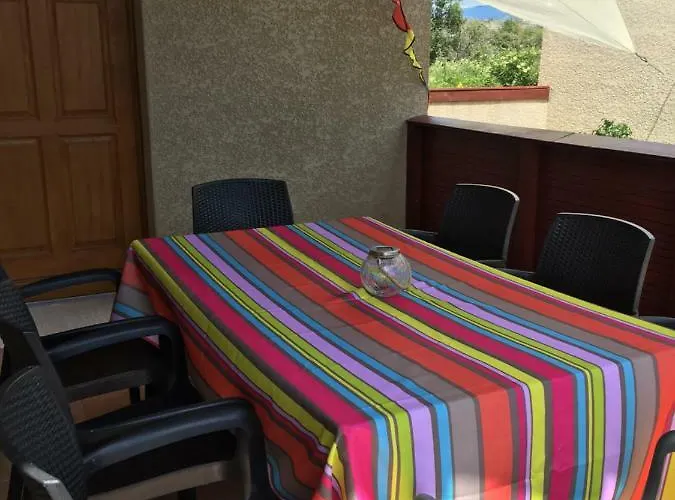 Holiday home Le Clos Des Gites, Maisons De Vacances, Chateauneuf-Val-Saint-Donat